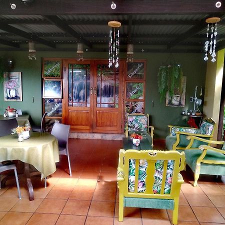 Africas Eden Guesthouse Mookgophong ภายนอก รูปภาพ