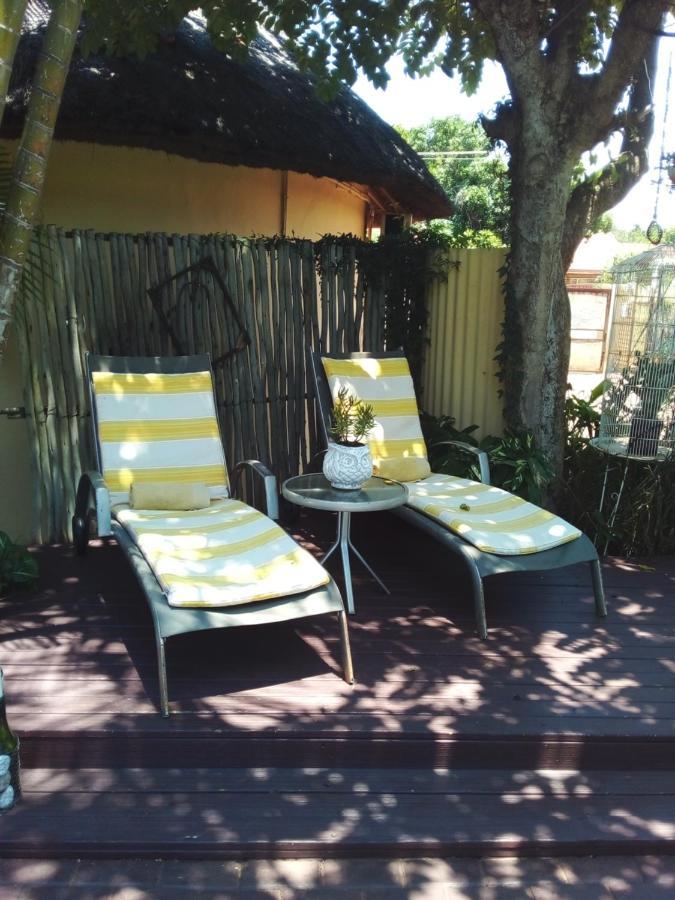 Africas Eden Guesthouse Mookgophong ภายนอก รูปภาพ