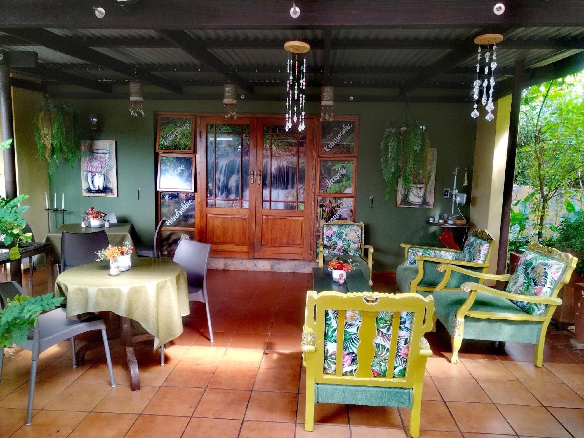 Africas Eden Guesthouse Mookgophong ภายนอก รูปภาพ