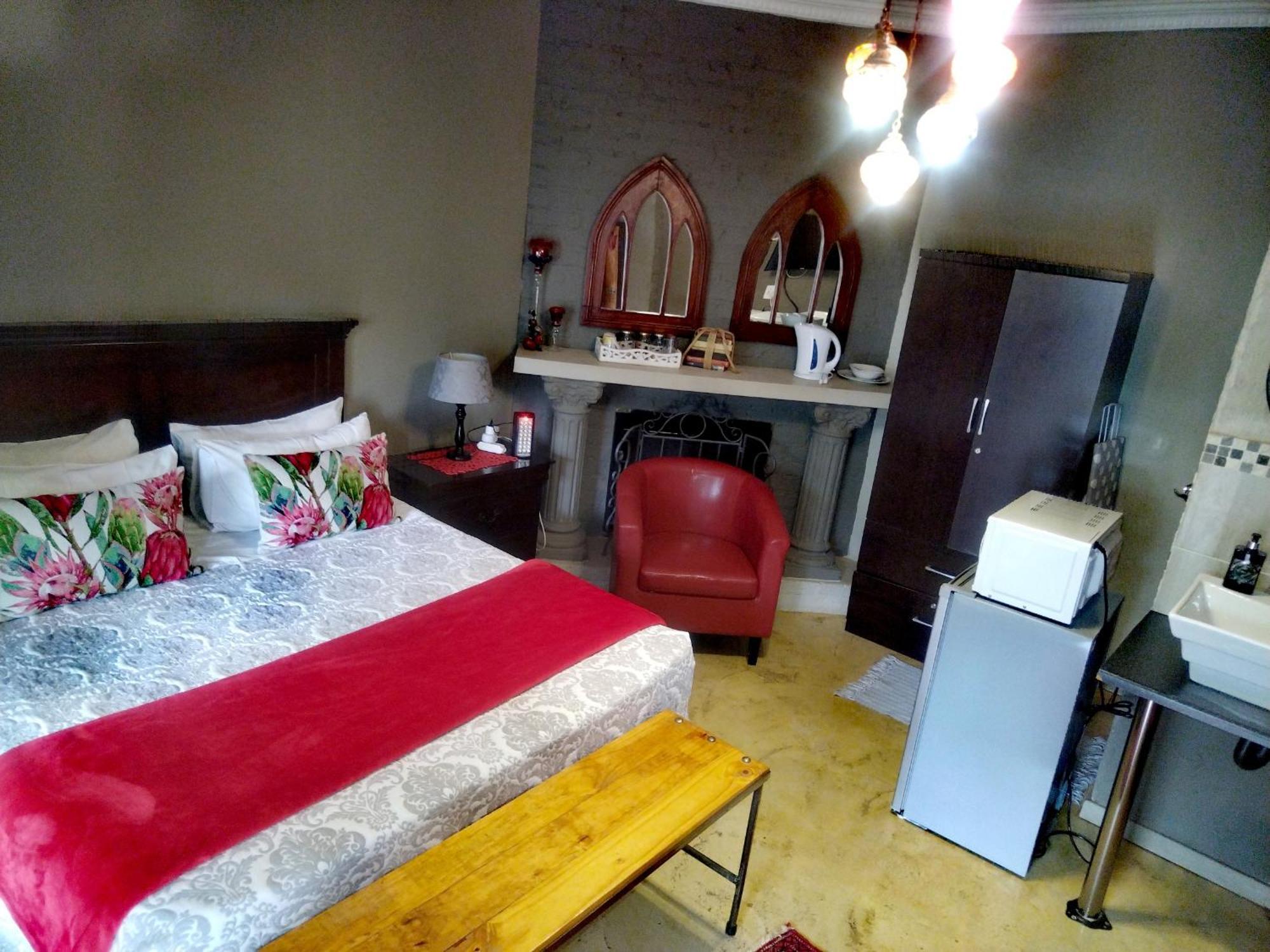 Africas Eden Guesthouse Mookgophong ภายนอก รูปภาพ