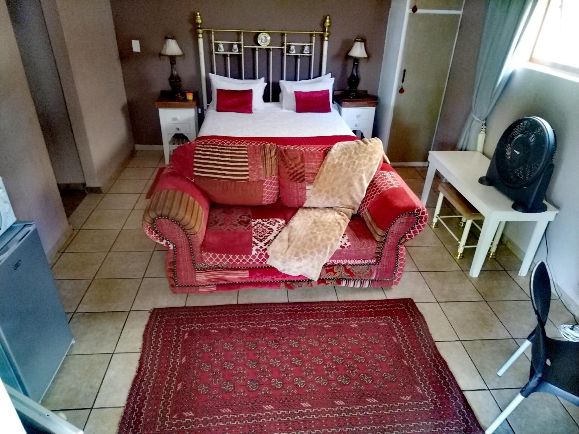 Africas Eden Guesthouse Mookgophong ภายนอก รูปภาพ