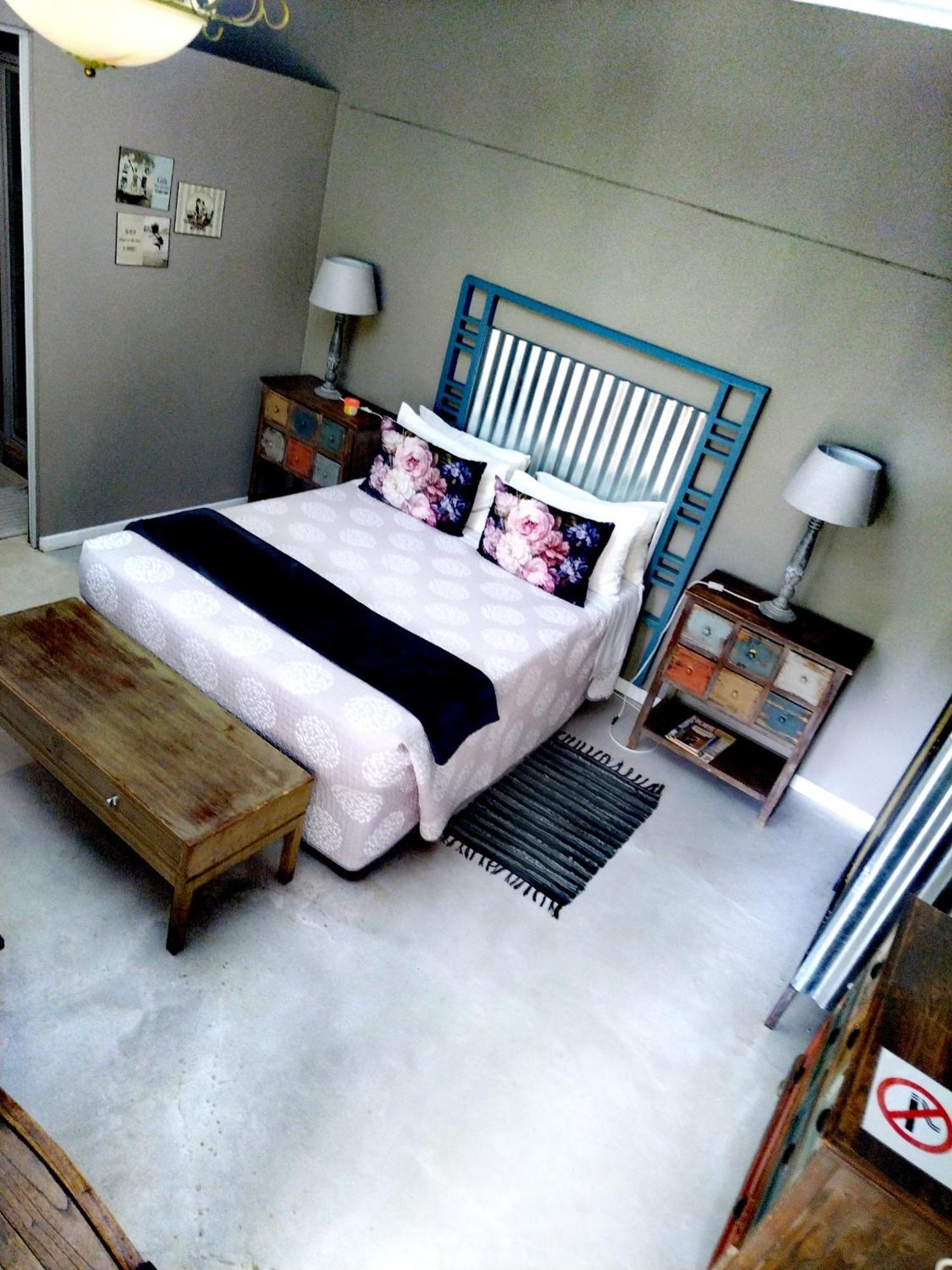 Africas Eden Guesthouse Mookgophong ภายนอก รูปภาพ