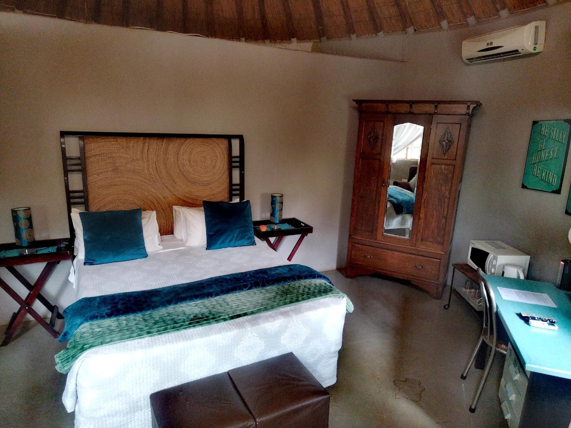 Africas Eden Guesthouse Mookgophong ภายนอก รูปภาพ