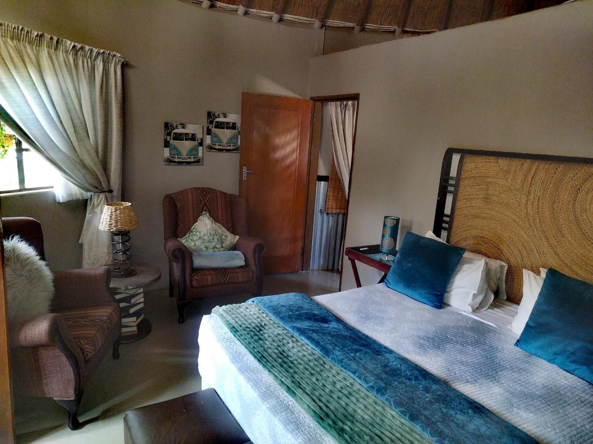Africas Eden Guesthouse Mookgophong ภายนอก รูปภาพ