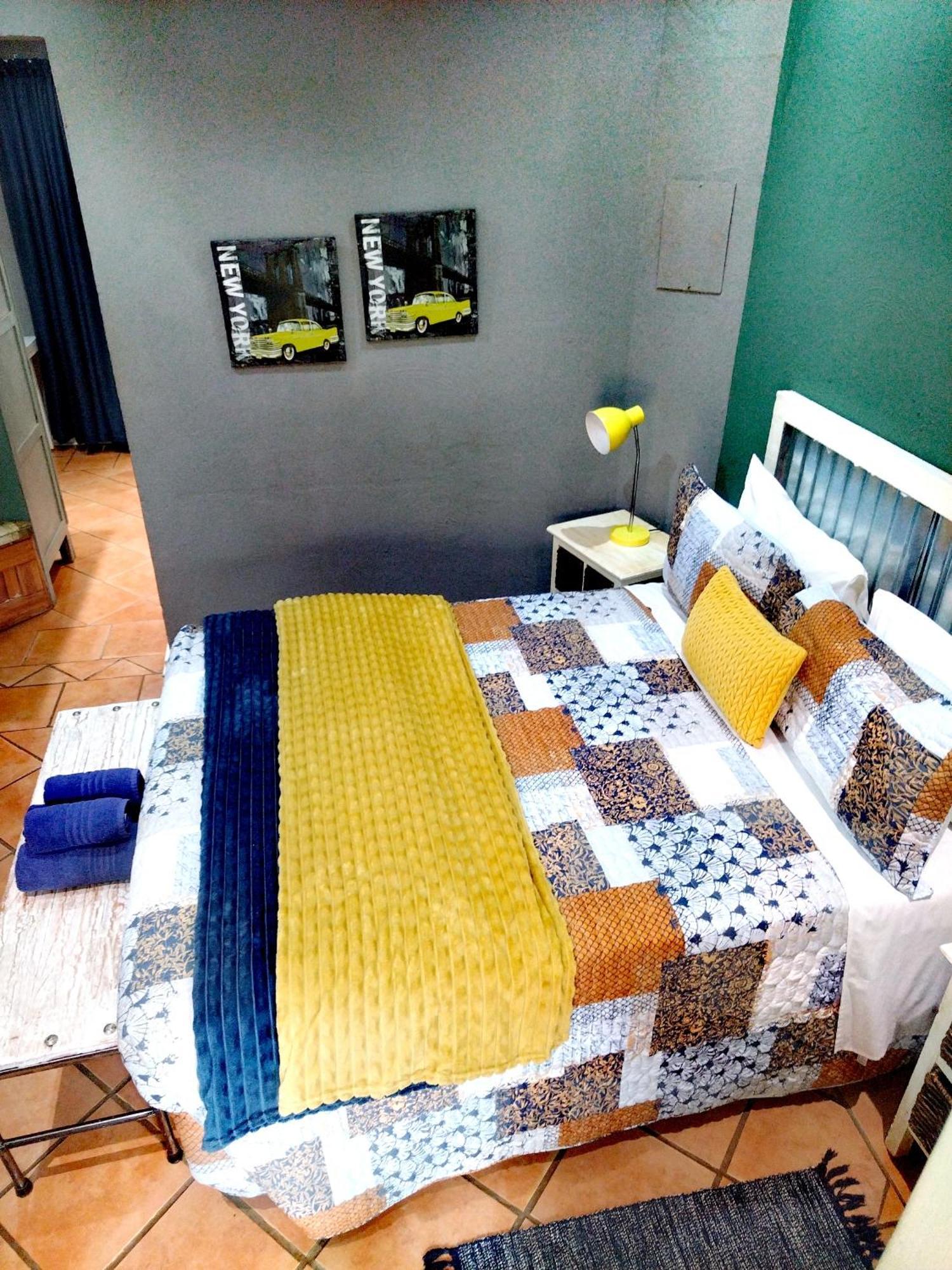 Africas Eden Guesthouse Mookgophong ภายนอก รูปภาพ