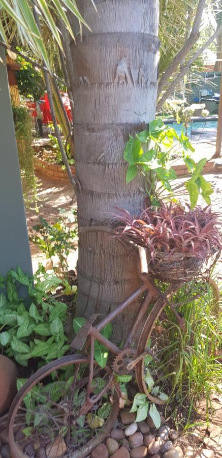 Africas Eden Guesthouse Mookgophong ภายนอก รูปภาพ